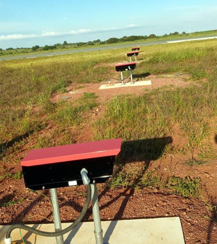 Ministério da Infraestrutura inaugura obras de ampliação do Aeroporto Regional de Bonito