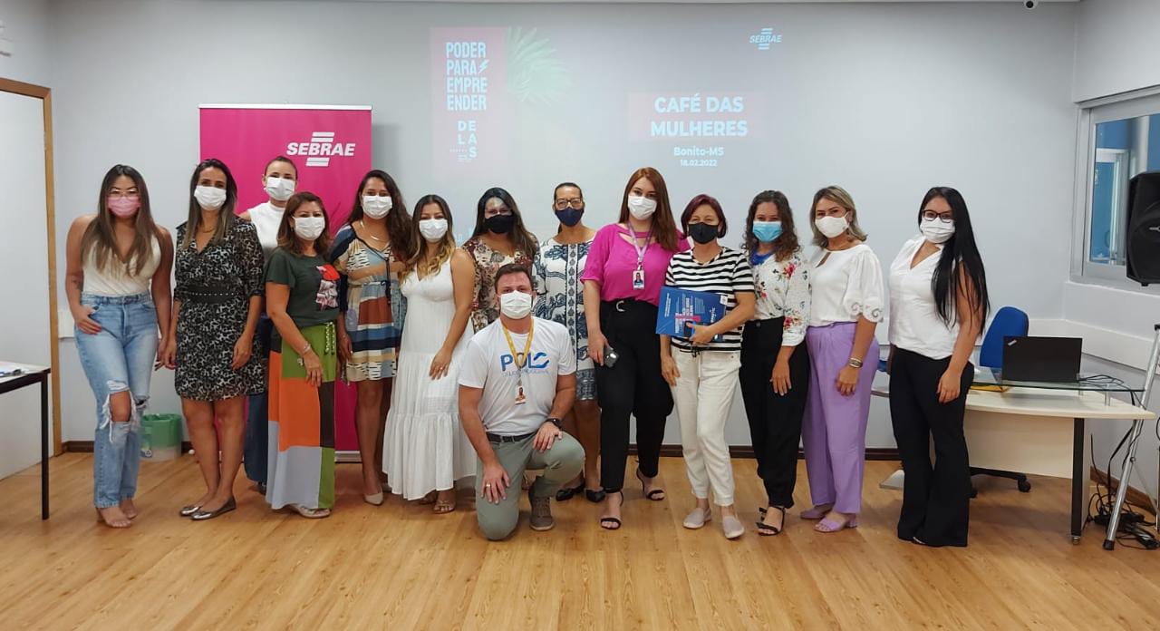 Sebrae lança programa voltado ao Empreendedorismo Feminino em Bonito -  Prefeitura Municipal de Bonito - MS