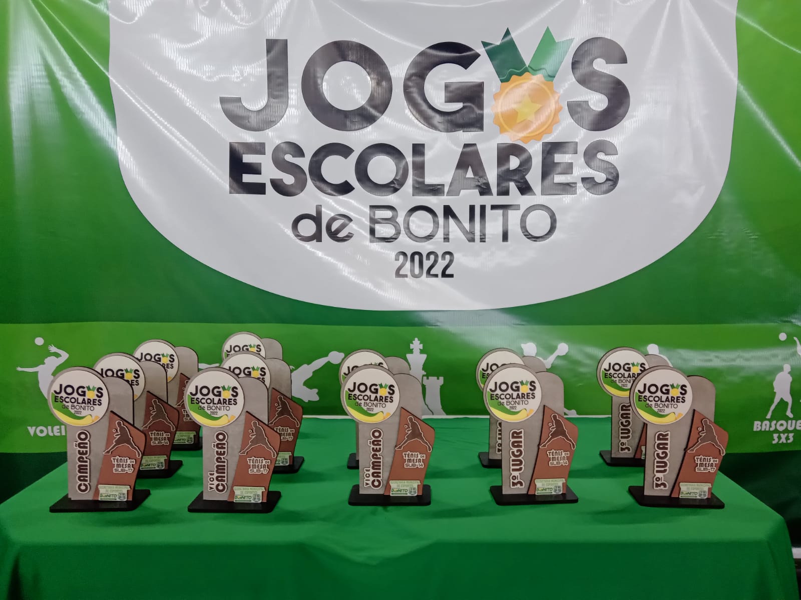 Equipe feminina de tênis de mesa se classifica para final estadual dos Jogos  Abertos da Juventude – Prefeitura Municipal de Capão Bonito