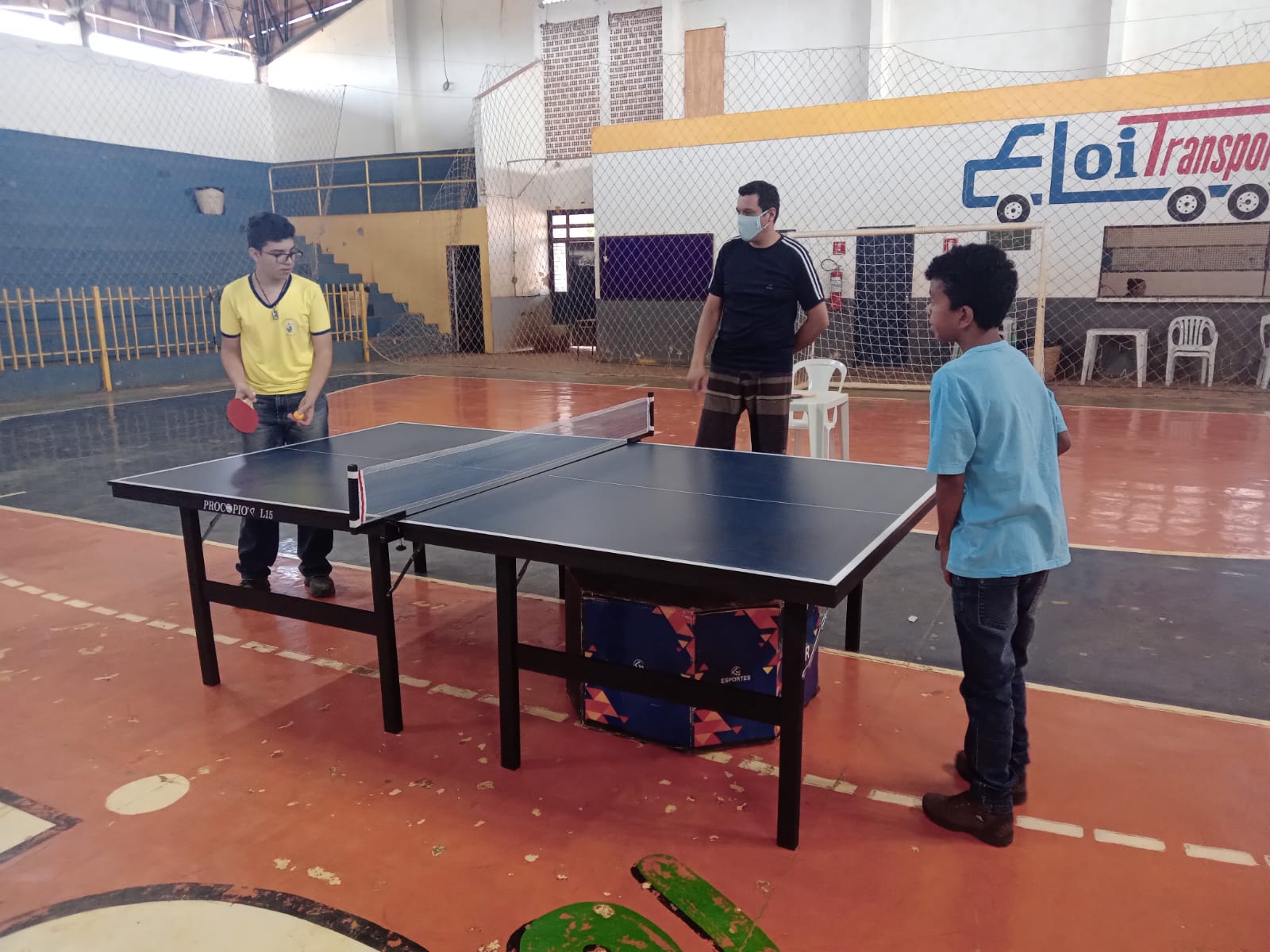 Equipe feminina de tênis de mesa se classifica para final estadual dos Jogos  Abertos da Juventude – Prefeitura Municipal de Capão Bonito