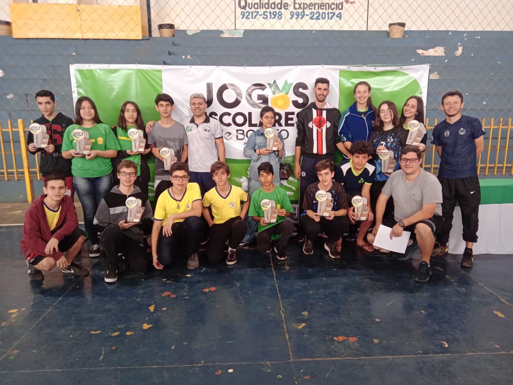 Esporte no Lider do Vale: Xadrez e futsal nos Jogos do Jemusa