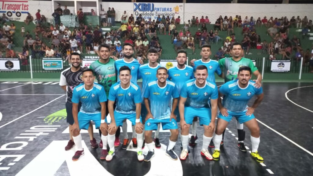 Confira classificação geral da Copa Municipal de Futsal de 2023