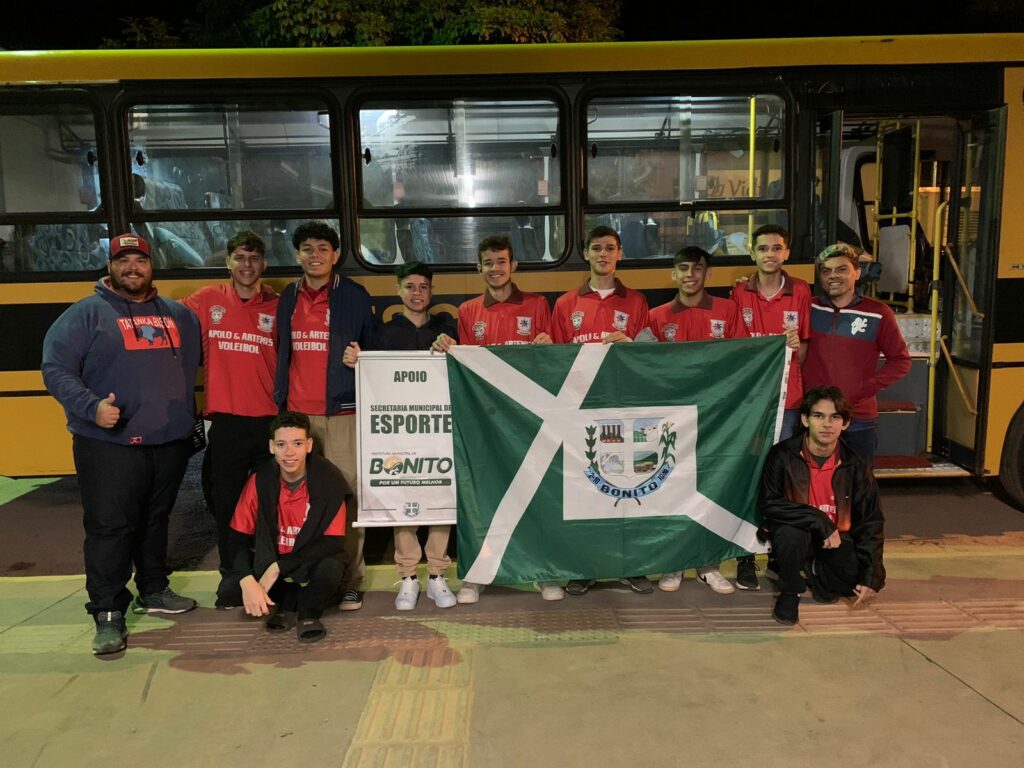 Bonito conquista terceiro lugar na Copa dos Campeões em Corumbá