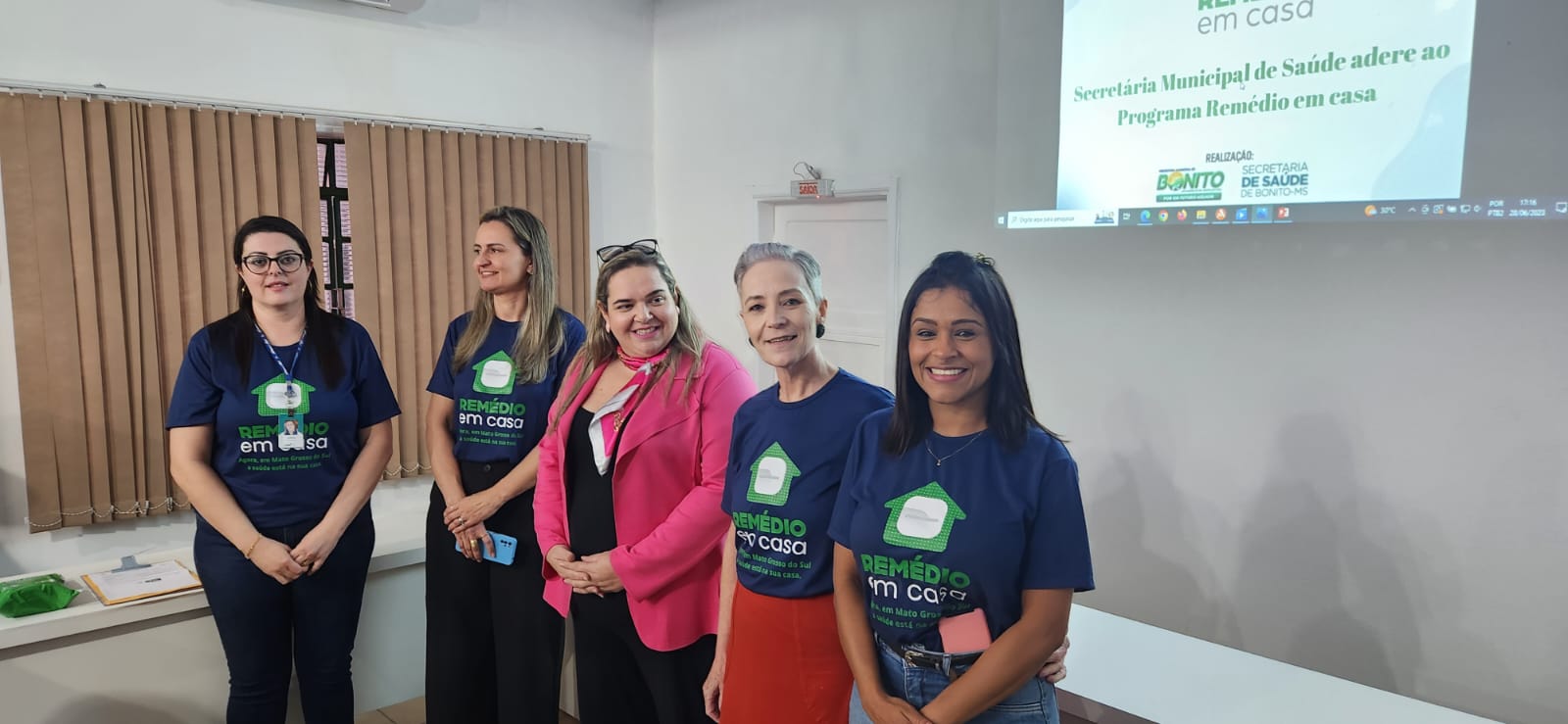 Bonito adere ao programa estadual Remédio em Casa - Prefeitura Municipal de  Bonito - MS