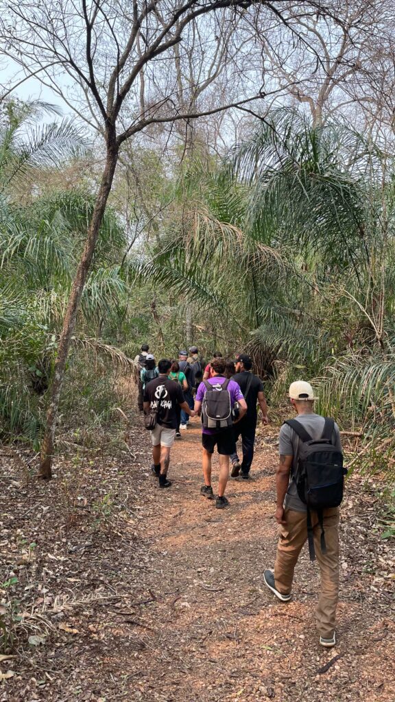 Programa de Qualificação para o Turismo capacita doze pessoas em curso de Vivência Fotográfica em Ambientes Naturais