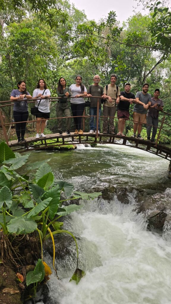 Programa de Qualificação para o Turismo capacita doze pessoas em curso de Vivência Fotográfica em Ambientes Naturais