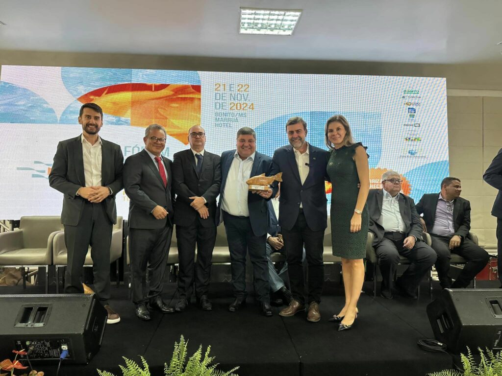 Prêmio Piraputanga 2024 homenageia personalidades e empresas de Bonito