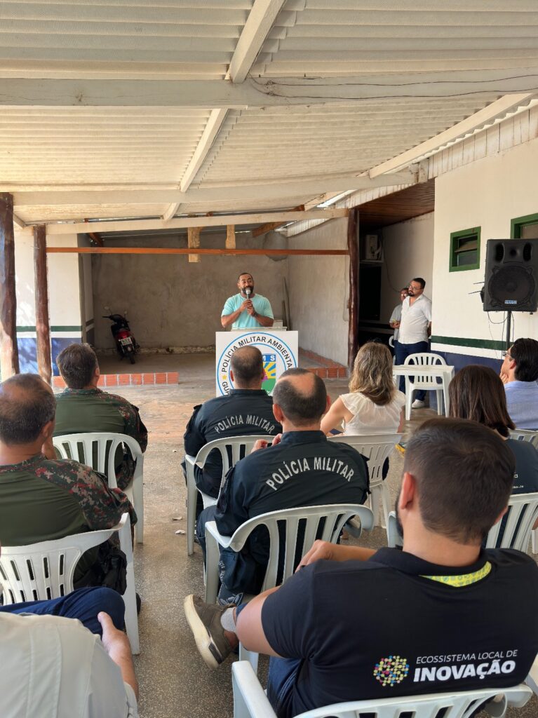 Bonito inaugura Sala de Geoprocessamento e Monitoramento Ambiental