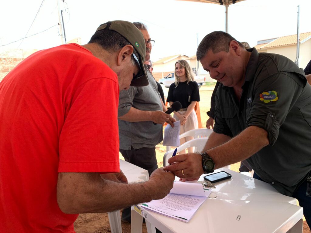 Com 23 casas do Programa Área de Risco, Prefeitura totaliza 312 imóveis entregues em quatro anos