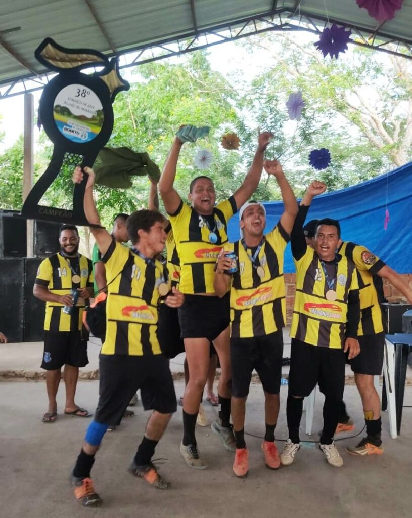 Torneio de Reis no Distrito Águas do Miranda marca início do calendário esportivo 2025 em Bonito