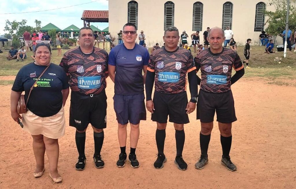 Torneio de Reis no Distrito Águas do Miranda marca início do calendário esportivo 2025 em Bonito