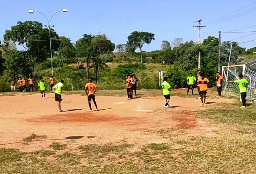 Torneio de Reis no Distrito Águas do Miranda marca início do calendário esportivo 2025 em Bonito