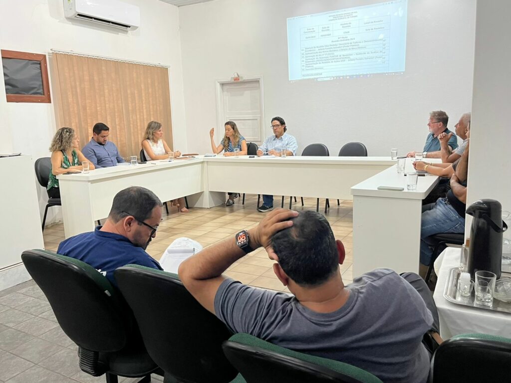 Primeira reunião do ano marca os 30 anos de criação do Comtur em Bonito