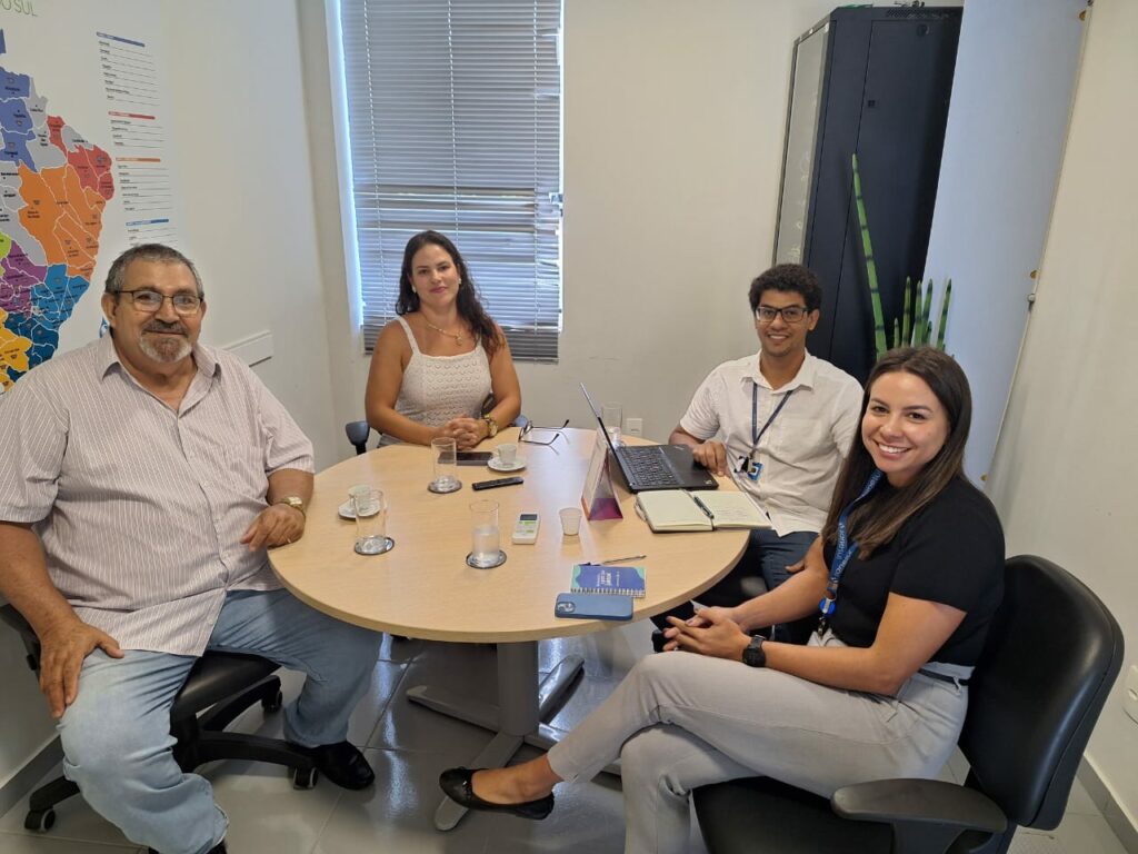 Reuniões na Capital discute projetos de habitação em Bonito