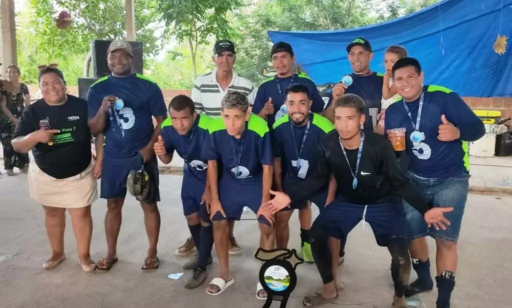 Torneio de Reis no Distrito Águas do Miranda marca início do calendário esportivo 2025 em Bonito